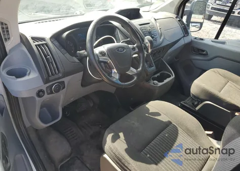 2017 Ford Transit T-250 z USA, uszkodzony, nr VIN 1FTYR1CM6HKA85522